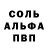 Alpha-PVP крисы CK Nando Man